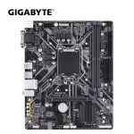 Picture of დედა დაფა GIGABYTE B360M D2V LGA1151 8th GEN Intel