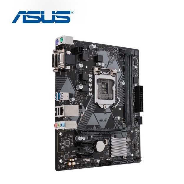 Picture of Mother Board ASUS PRIME H310M-K R2.0 (90MB0Z30-M0EAY0) LGA1151