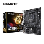 Picture of Mother Board GIGABYTE GA-A320M-H AM4 AMD