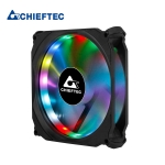 Picture of RGB ქეისის ქულერი CHIEFTEC CF-1225-RGB 120MM