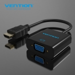 Picture of  გადამყვანი HDMI to VGA VENTION  VAA-V03