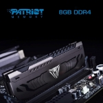 Picture of ოპერატიული მეხსიერება Patriot Viper Steel  PVS48G320C6 8GB  3200MHz