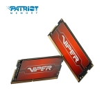 Picture of ოპერატიული მეხსიერება Patriot Viper 8GB DDR4 2666MHz (PV48G266C8S) SODIMM 