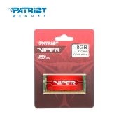 Picture of Memory Patriot Viper 8GB DDR4 2666 MHz (PV48G266C8S) SODIMM 