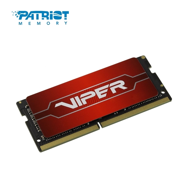 Picture of ოპერატიული მეხსიერება Patriot Viper 8GB DDR4 2800MHZ (PV48G280C8S) SODIMM