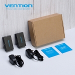 Picture of  გადამყვანი VENTION AFIB0 HDMI Network Cable Extender(60m)