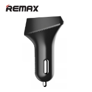 სურათი ავტომობილის USB დამტენი REMAX Alien RCC-304 BLACK
