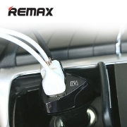 სურათი ავტომობილის USB დამტენი REMAX Alien RCC-304 BLACK