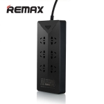 Picture of Surge Protector REMAX Aliens RU-S4 6outlets 5 USB charger 1.8m