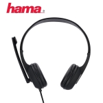 Picture of ყურსასმენი HAMA ESSENTIAL HS 300 (00053982)