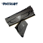 Picture of ოპერატიული მეხსიერება Patriot Viper 16GB DDR4 3200MHZ (PVS416G320C6K) UDIMM DUAL KIT