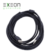 Picture of  USB Extension Cable Exeon AM/AF 5M Black