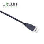 Picture of  USB Extension კაბელი Exeon AM/AF 5M Black
