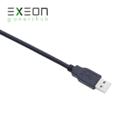 Picture of  USB Extension Cable Exeon AM/AF 5M Black