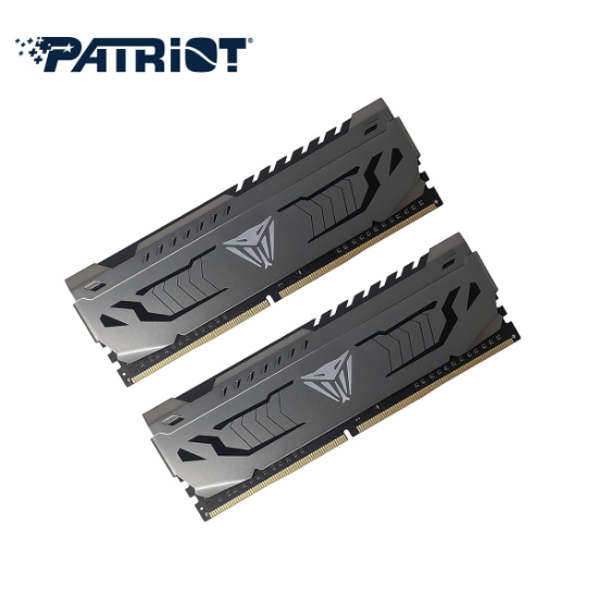 Picture of Memory Patriot Viper 16GB 4000MHZ (PVS416G400C9K) UDIMM DUAL KIT