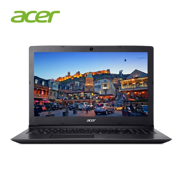 Picture of Notebook ACER ASPIRE A315-53 15.6'' i3-8130U 4GB 500GB BLACK (NX.H38ER.011) 