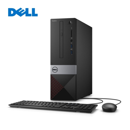 სურათი Desktop კომპიუტერი Dell Vostro 3470 SFF (210-AOKB) i3-8100