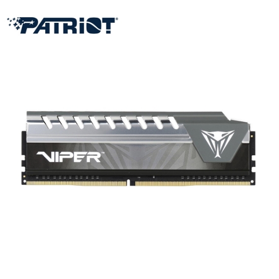 Picture of Patriot Viper 4GB DDR4 2666 MHZ (PVE44G266C6GY) ELITE SINGLE