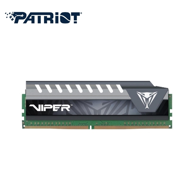 Picture of Patriot Viper 16GB DDR4 2400 MHZ (PVE416G240C6GY) ELITE SINGLE
