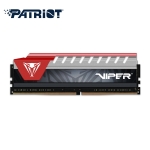Picture of Memory Patriot Viper 8GB DDR4 2400 MHZ (PVE48G240C5KRD) ELITE KIT
