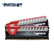 Picture of Memory Patriot Viper 16GB DDR4 2400 MHZ (PVE416G240C5KRD) ELITE KIT