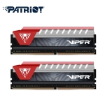 Picture of Memory Patriot Viper 16GB DDR4 2400 MHZ (PVE416G240C5KRD) ELITE KIT