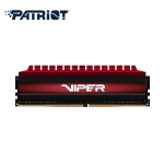 Picture of ოპერატიული მეხსიერება Patriot Viper 8GB 3000MHZ (PV48G300C6K) UDIMM DUAL KIT