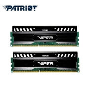 Picture of Memory  Patriot Viper V3 16GB 1600MHZ (PV316G160C0K) UDIMM DUAL KIT