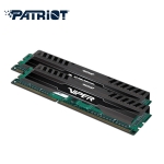 Picture of ოპერატიული მეხსიერება Patriot Viper V3 16GB 1600MHZ (PV316G160C0K) UDIMM DUAL KIT