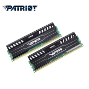 Picture of Memory  Patriot Viper V3 16GB 1600MHZ (PV316G160C0K) UDIMM DUAL KIT