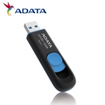 Picture of Flash Memory ADATA CLASSIC UV128 32GB USB 3.0 (AUV128-32G-RBE)