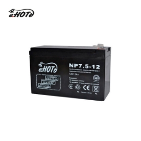 Picture of UPS Battery ENOT NP7.5-12 (12V/7.5Ah)
