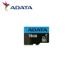 Picture of Memory Card ADATA PREMIER 16GB (AUSDH16GUICL10A1-RA1)