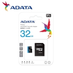 Picture of მეხსიერების ბარათი ADATA PREMIER 32GB AUSDH32GUICL10A1-RA1