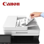 Picture of Multifunctional Printer CANON I-SENSYS MF421DW (2222C008AA) Double ADF, Duplex 