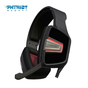 დეტალურის ჩვენება ყურსასმენი Patriot Viper V330 (PV3302JMK) 3.5mm სურათი ყურსასმენი Patriot Viper V330 (PV3302JMK) 3.5mm