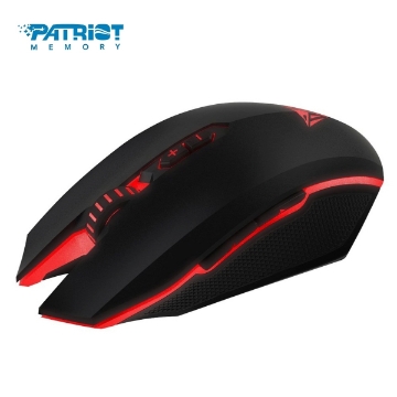 დეტალურის ჩვენება მაუსი Patriot Viper V530 (PV530OULK) Optical 4000DPI სურათი მაუსი Patriot Viper V530 (PV530OULK) Optical 4000DPI