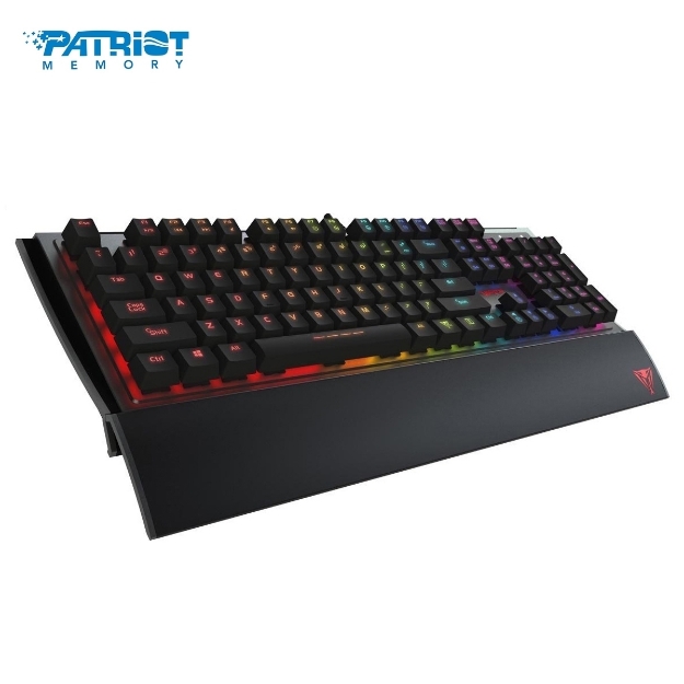 Picture of Keyboard Patriot Viper V760 (PV760MBUMXGM) Mechanical  RGB