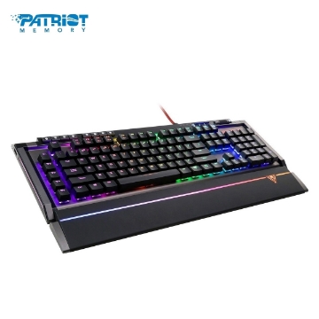 დეტალურის ჩვენება კლავიატურა Patriot Viper V770 (PV770MRUMXGM) Mechanical RGB სურათი კლავიატურა Patriot Viper V770 (PV770MRUMXGM) Mechanical RGB