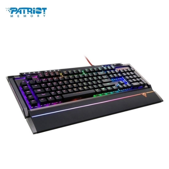 Picture of Keyboard Patriot Viper V770 (PV770MRUMXGM) Mechanical RGB