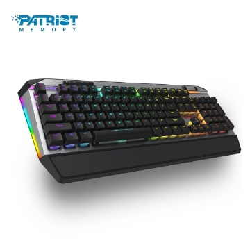 დეტალურის ჩვენება კლავიატურა Patriot Viper V765 (PV765MBRUXMGM) Mechanical RGB სურათი კლავიატურა Patriot Viper V765 (PV765MBRUXMGM) Mechanical RGB