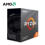 Picture of Processor AMD Ryzen 5 3600 4.2GHz 32MB Cche 100-100000031BOX