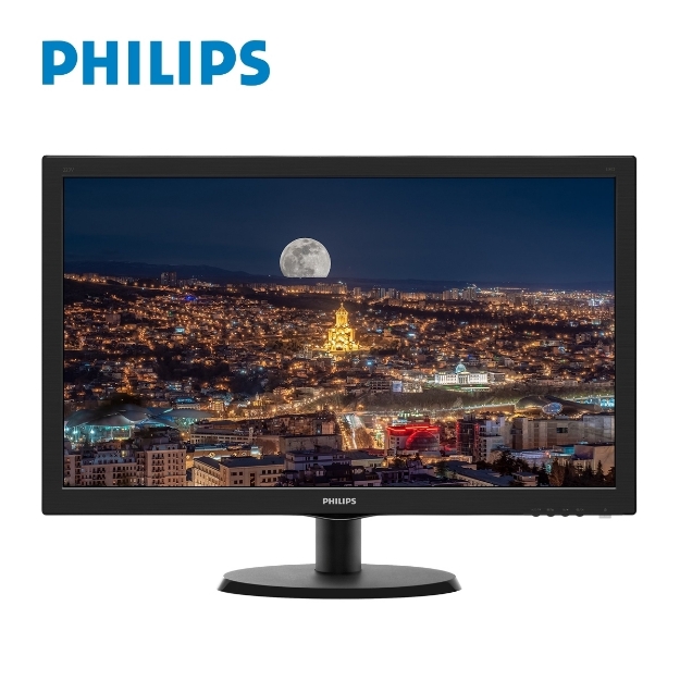 Picture of Monitor Philips 223V5LSB2/62 21.5"