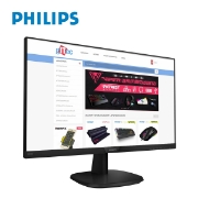 სურათი მონიტორი PHILIPS 223V7QDSB/00 21.5" IPS FHD 4ms