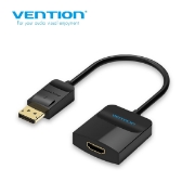 Picture of ADAPTER VENTION DISPLAY TO HDMI HBGBB 0.15M BLACK