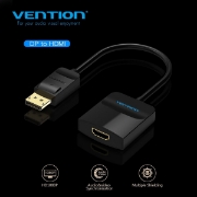 Picture of ADAPTER VENTION DISPLAY TO HDMI HBGBB 0.15M BLACK
