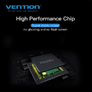 Picture of ADAPTER VENTION DISPLAY TO HDMI HBGBB 0.15M BLACK