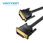 Picture of DVI-D Cable VENTION EAABG 1.5M 24+1 BLACK