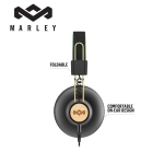 Picture of Headset HOUSE OF MARLEY POSITIVE VIBRATION 2.0 (EM-JH121-RA