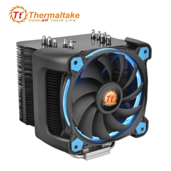 Picture of CPU COOLRER Thermaltake Riing Silent 12 Pro CL-P021-CA12BU-A